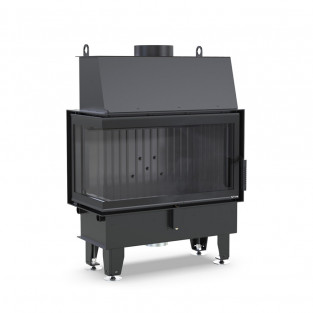 Камины Xfire стальные конвекционные купить и заказать во Львове WARMHOUSE