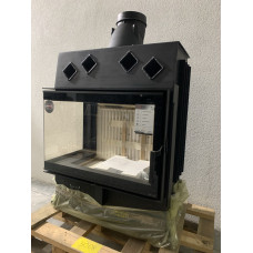 Камінна топка XFire - Corner L 800 