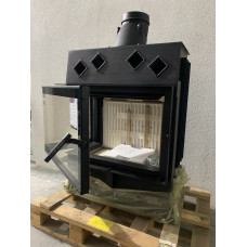 Камінна топка XFire - Corner L 800 