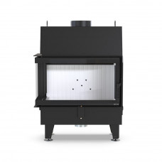 Камінна топка XFire - Corner L 800 Slim