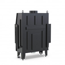 Камінна топка XFire - Corner L 800 Slim