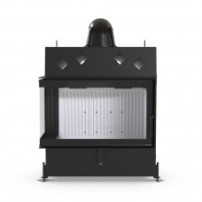 Камінна топка XFire - Corner L 900 