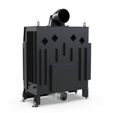 Камінна топка XFire - Corner L 900 