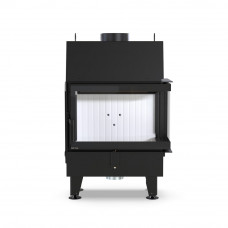 Камінна топка XFire - Corner R 700 Slim