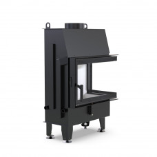 Камінна топка XFire - Corner R 700 Slim