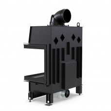 Камінна топка XFire - Corner R 800