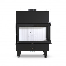 Камінна топка XFire - Corner R 800 Slim