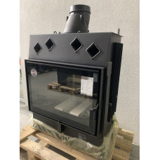 Камінна топка XFire - Flat 800 Graphite