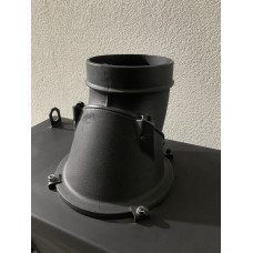 Камінна топка XFire - Flat 800 Graphite