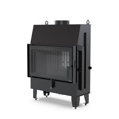Камінна топка XFire - Flat 800 Slim Graphite купити в магазині Львів