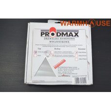 Ревізійні дверцята нержавійка Prodmax 140*140 мм