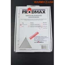 Ревізійні дверцята нержавійка Prodmax 140*210 мм