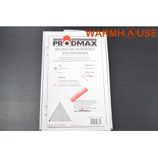 Ревізійні дверцята нержавійка Prodmax 140*270 мм