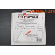 Ревізійні дверцята білі Prodmax 140*140 мм