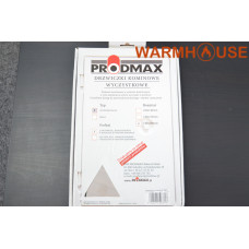 Ревізійні дверцята утеплені нерж. Prodmax 140*270 мм