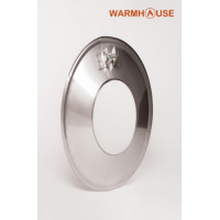 Воротничок (окапник) AISI 304 (0.55mm) 