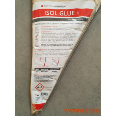 Клей ISOL GLUE + 1 кг  для плит VARMSEN 