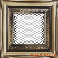 Решітка рустикальна Kratki