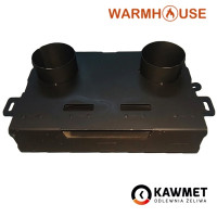 Долот для подачі повітря ззовні в камінну топку KAWMET W17 (12.3kBt - 16.1kBt)