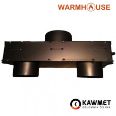 Долот для подачі повітря ззовні в камінну топку KAWMET W17 (12.3kBt - 16.1kBt)