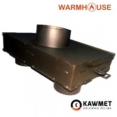 Долот для подачі повітря ззовні в камінну топку KAWMET W17 (12.3kBt - 16.1kBt)