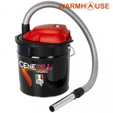 Порохотяг для каміна Ribimex Generill (18л) 